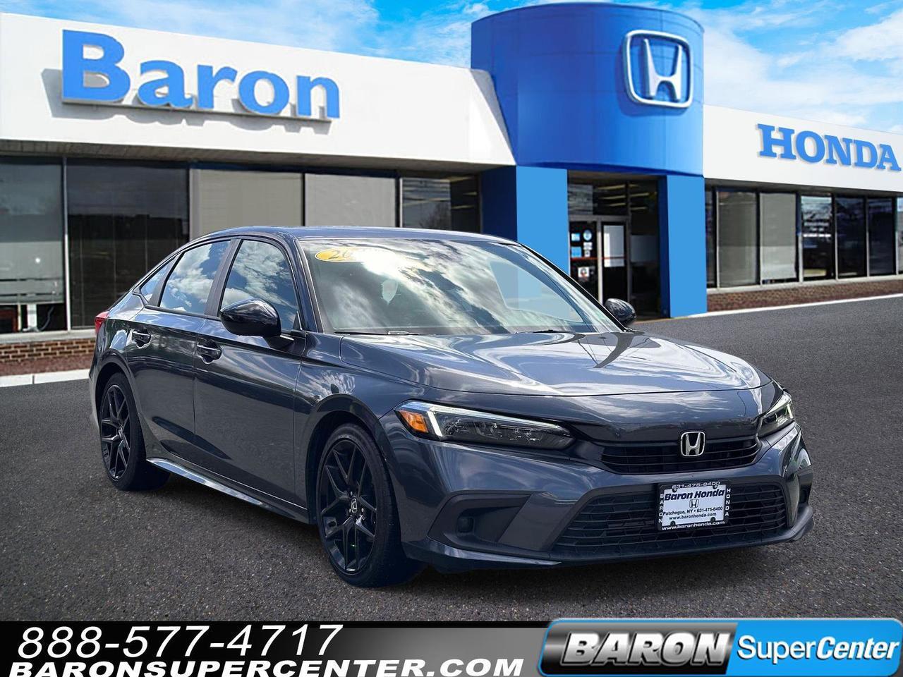 2023 Honda Civic Sedan