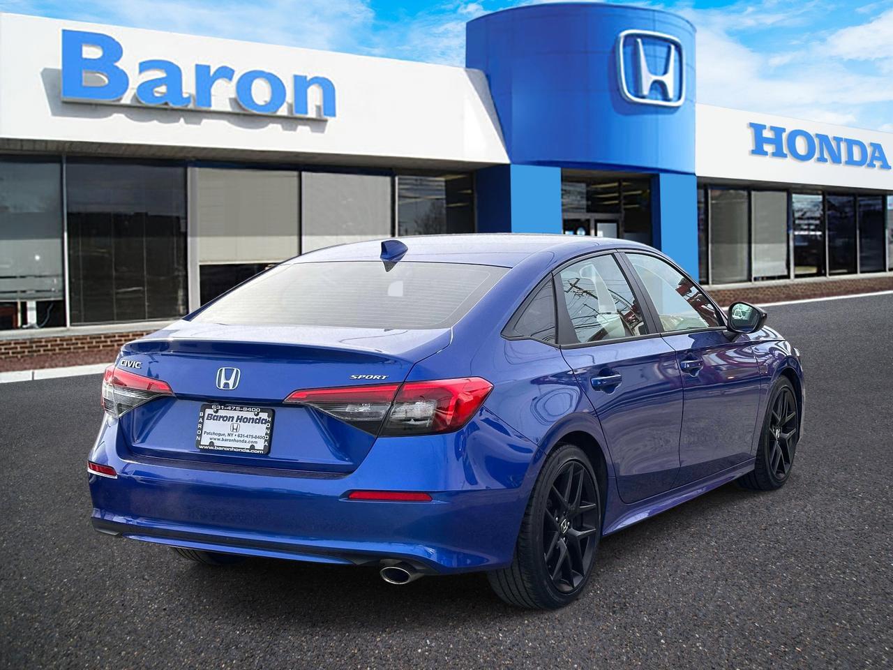 2023 Honda Civic Sedan Sport San Clemente CA