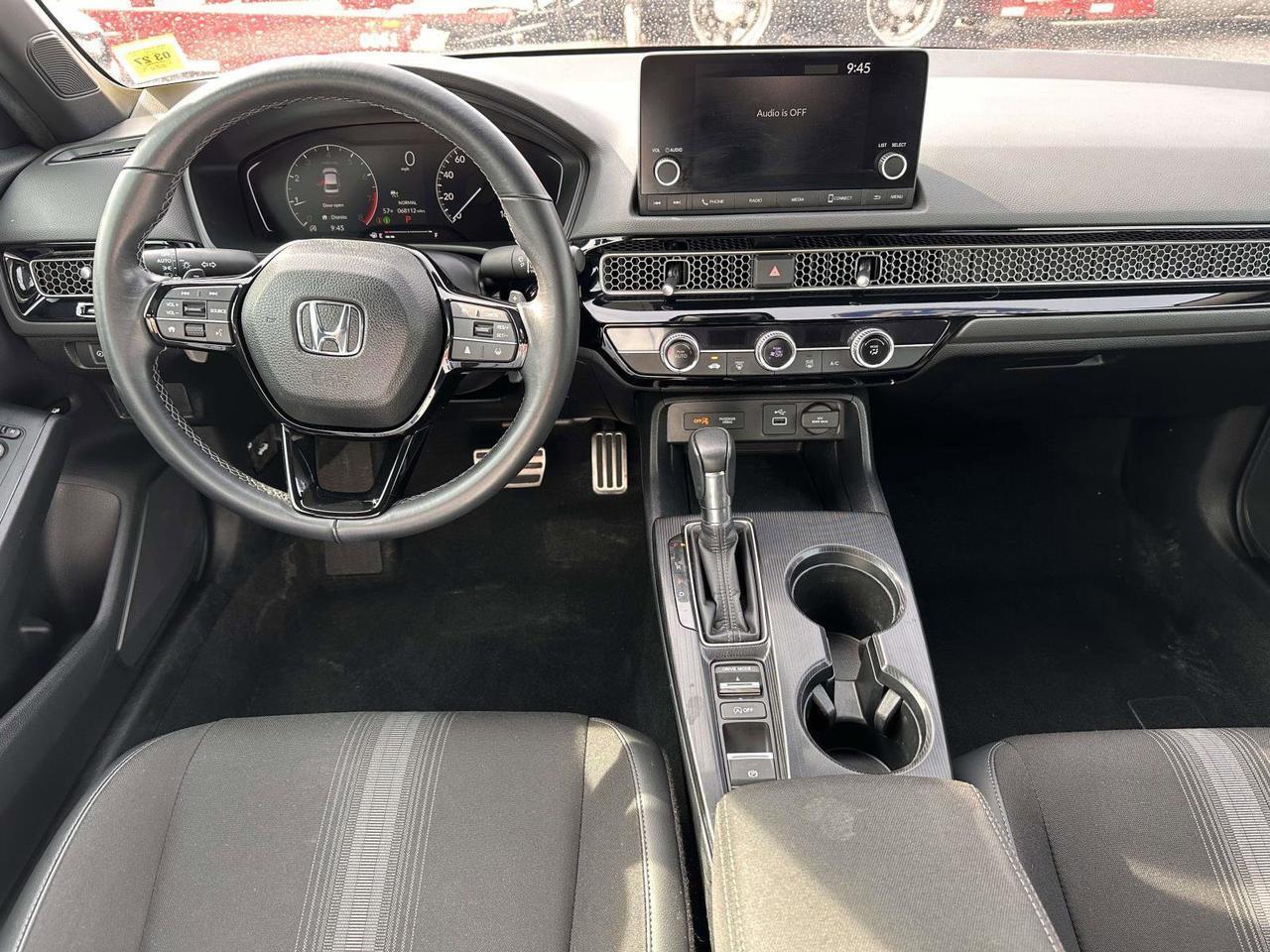 2023 Honda Civic Sedan Sport San Clemente CA
