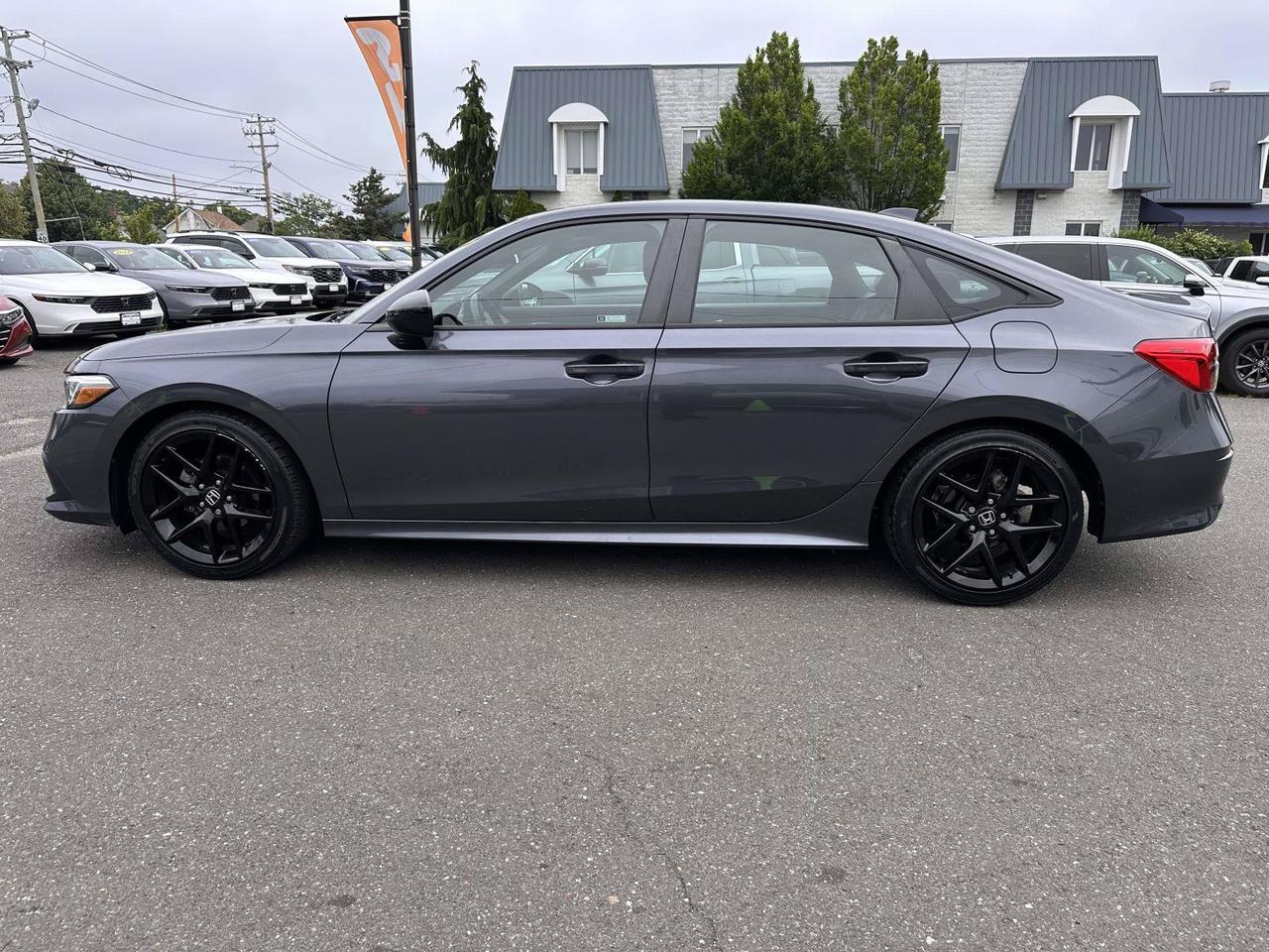 2023 Honda Civic Sedan Sport