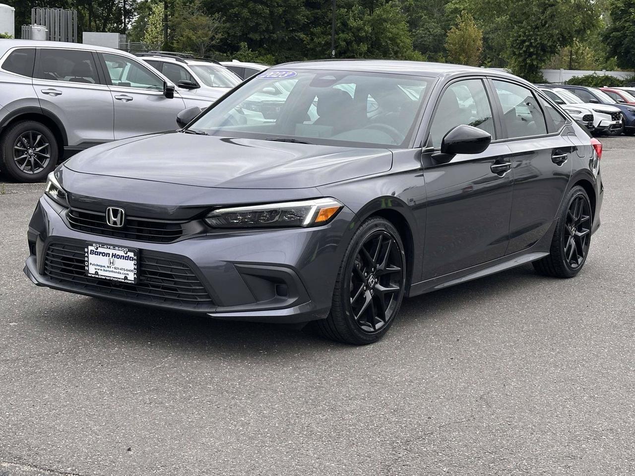 2023 Honda Civic Sedan Sport