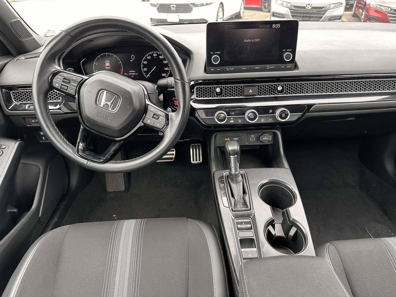 2023 Honda Civic Sedan Sport San Clemente CA