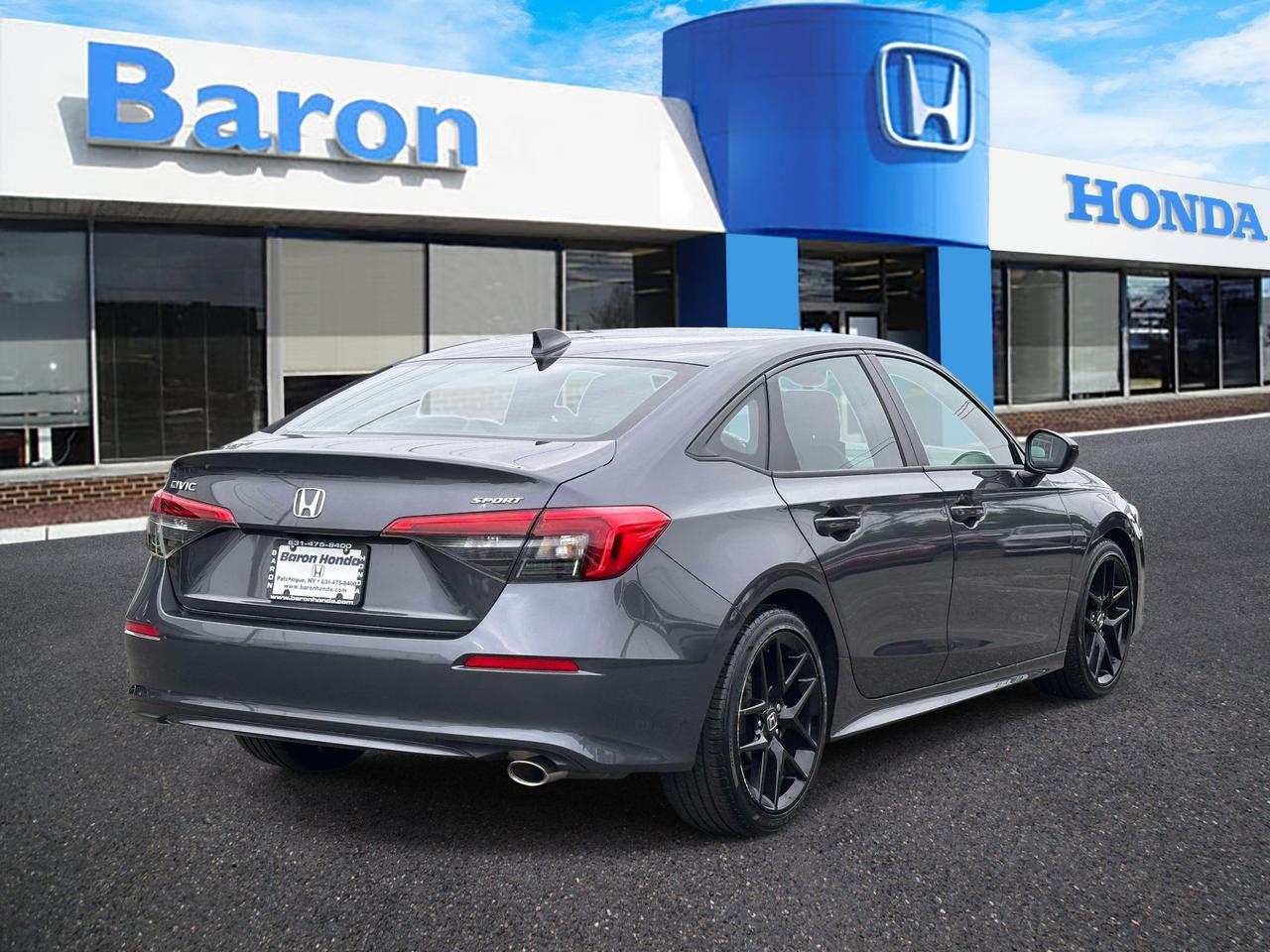 2023 Honda Civic Sedan Sport San Clemente CA