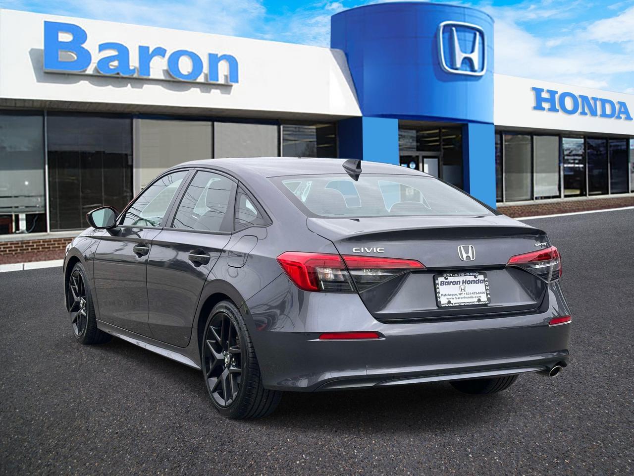 2023 Honda Civic Sedan Sport San Clemente CA