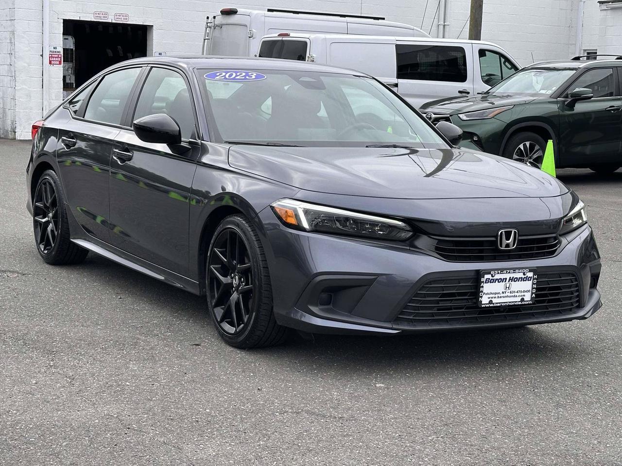 2023 Honda Civic Sedan Sport