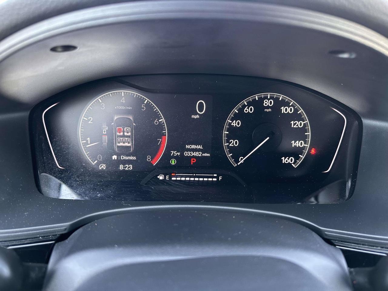 2023 Honda Civic Sedan Sport San Clemente CA