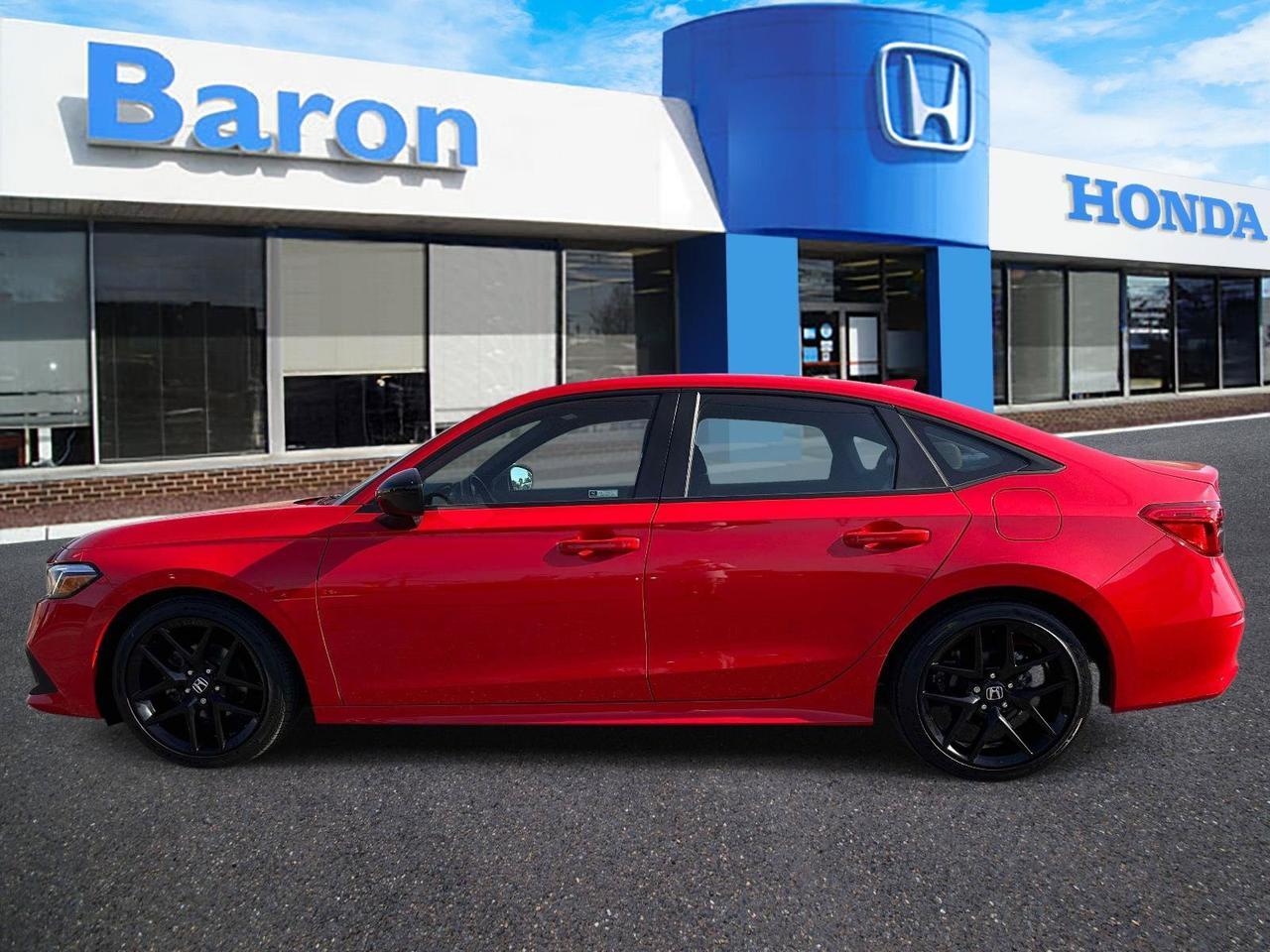 2023 Honda Civic Sedan Sport San Clemente CA