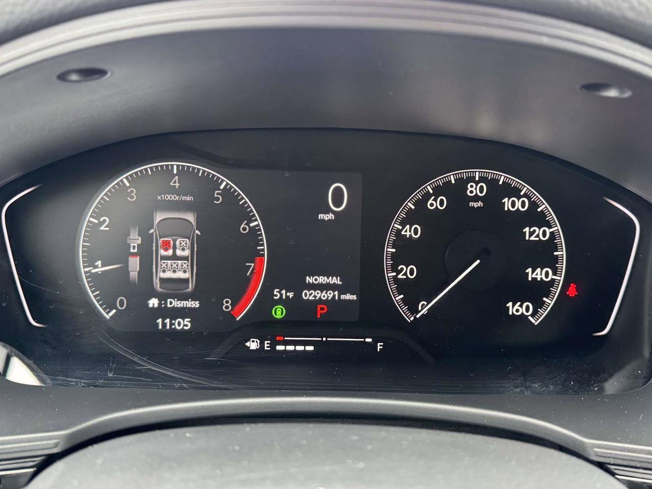 2023 Honda Civic Sedan Sport San Clemente CA