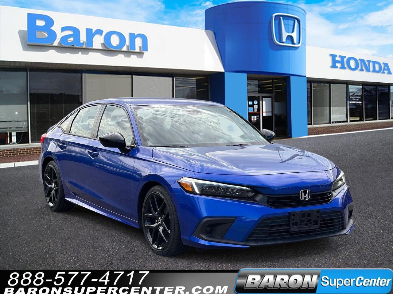 2023 Honda Civic Sedan