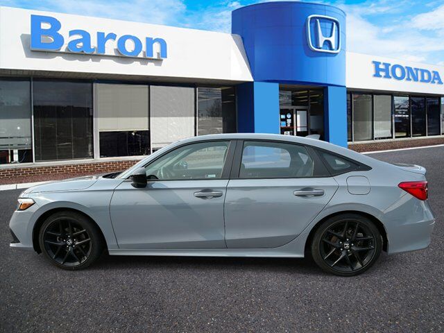 2023 Honda Civic Sedan Sport San Clemente CA