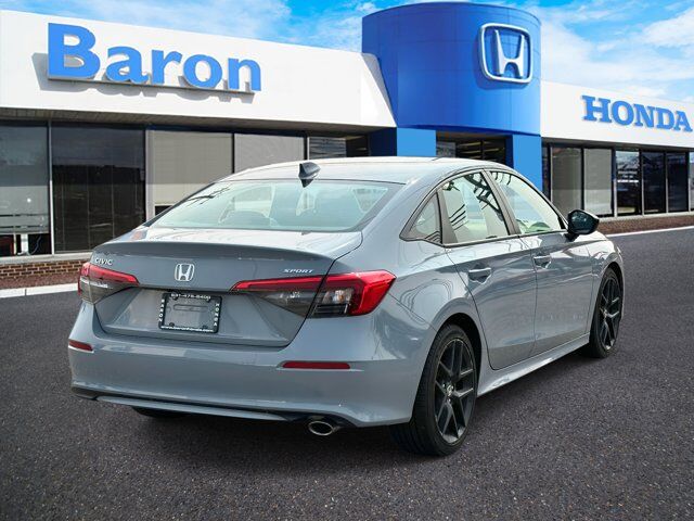 2023 Honda Civic Sedan Sport San Clemente CA