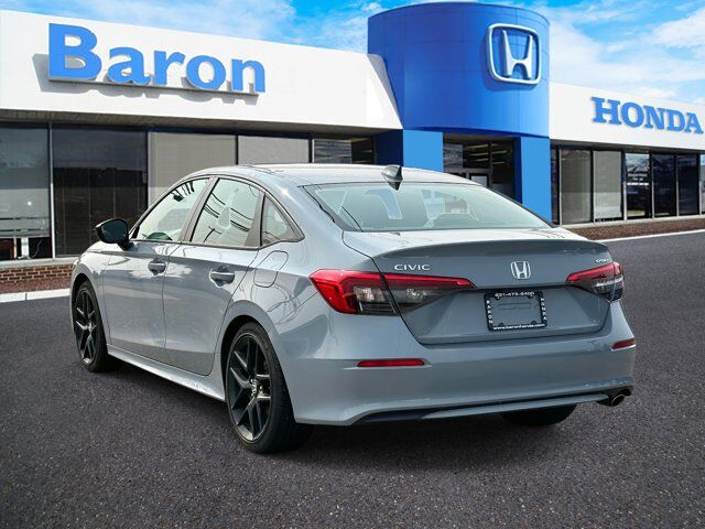 2023 Honda Civic Sedan Sport San Clemente CA