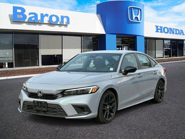 2023 Honda Civic Sedan Sport San Clemente CA