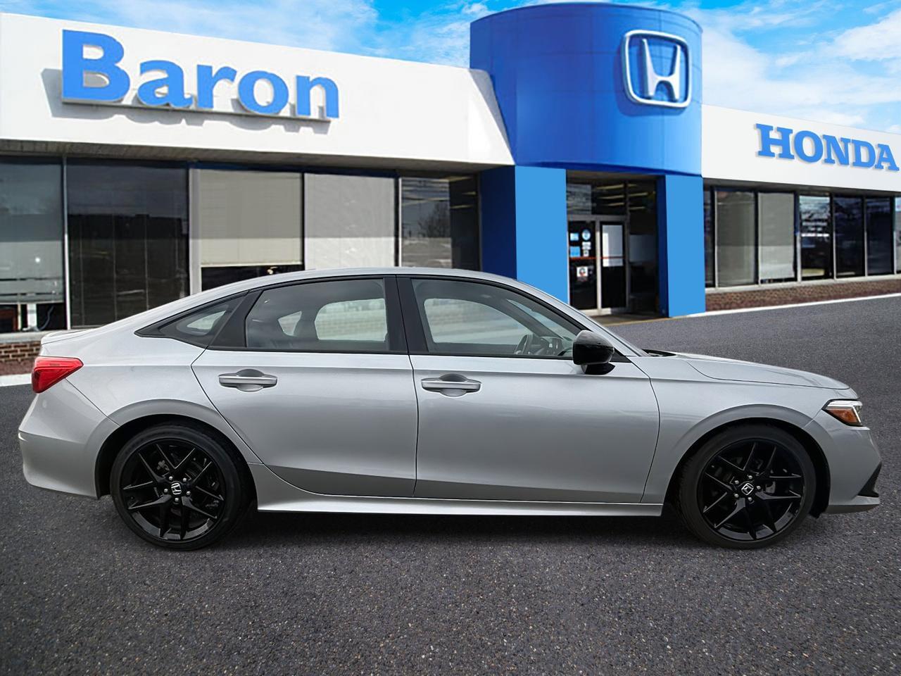 2023 Honda Civic Sedan Sport San Clemente CA