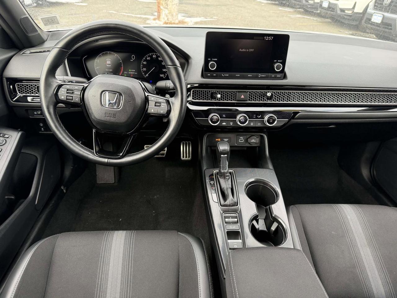 2023 Honda Civic Sedan Sport San Clemente CA