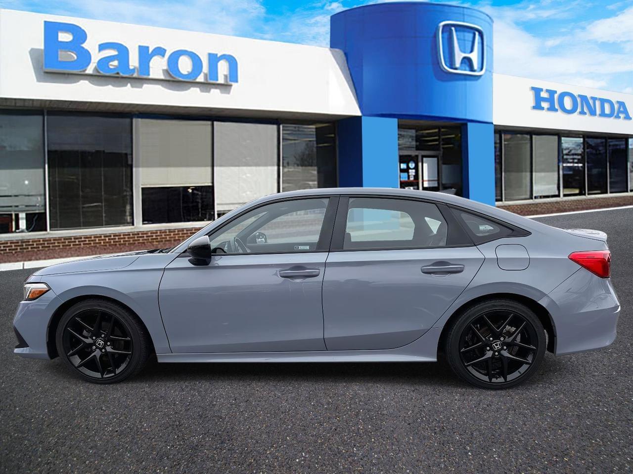 2023 Honda Civic Sedan Sport
