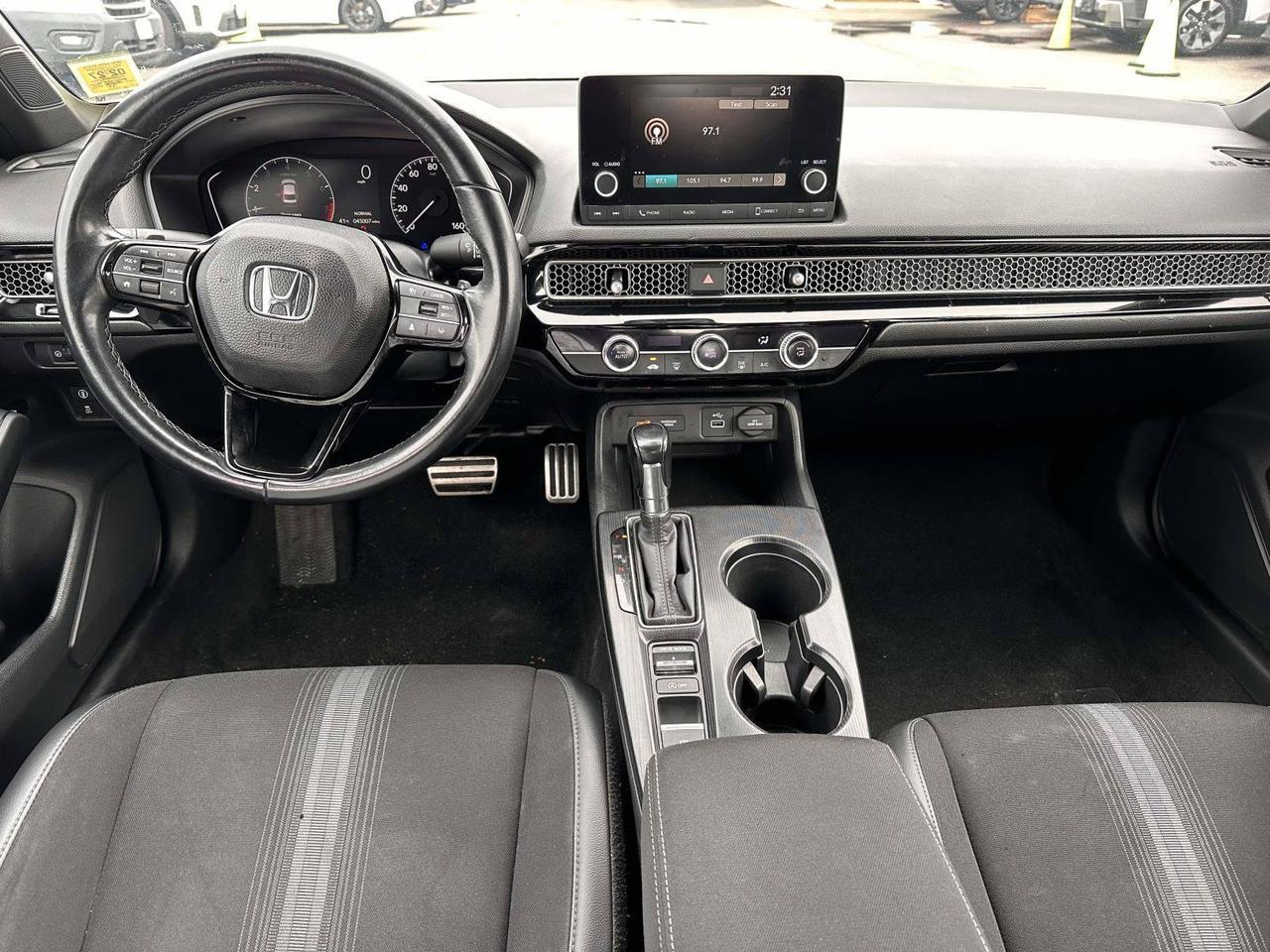 2023 Honda Civic Sedan Sport San Clemente CA