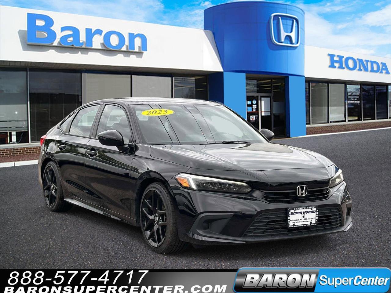2023 Honda Civic Sedan
