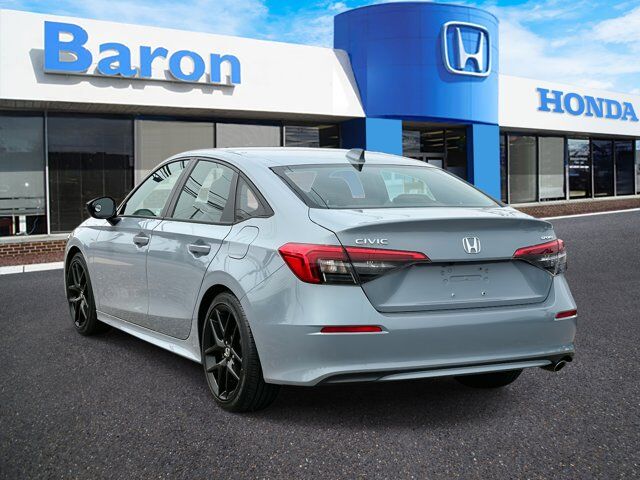 2023 Honda Civic Sedan Sport San Clemente CA
