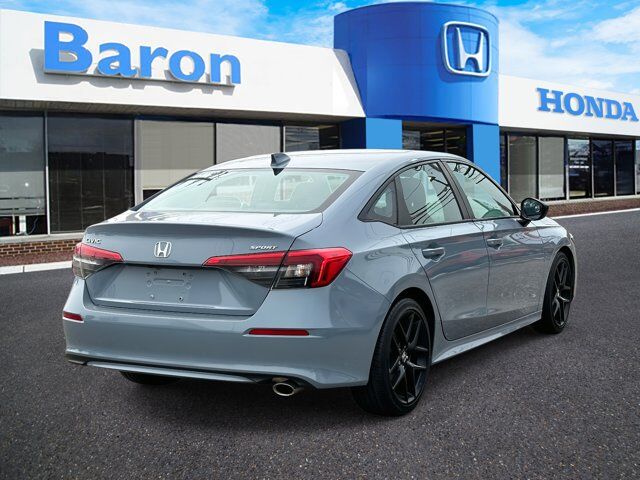 2023 Honda Civic Sedan Sport San Clemente CA