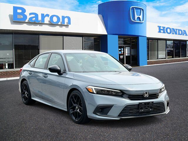 2023 Honda Civic Sedan Sport San Clemente CA