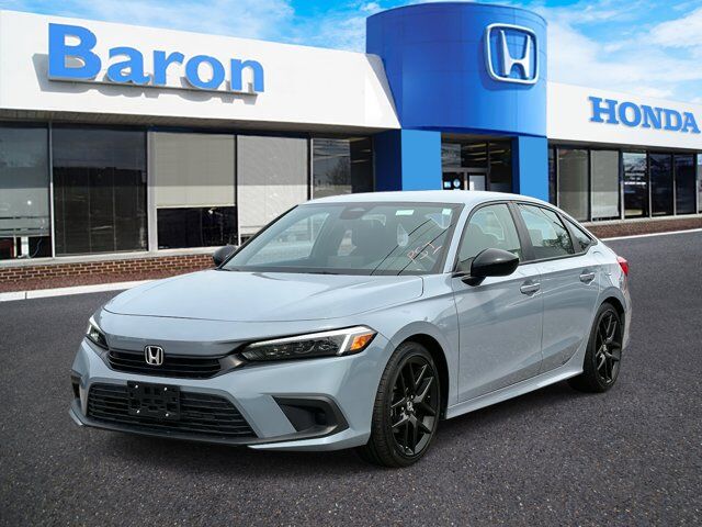 2023 Honda Civic Sedan Sport San Clemente CA