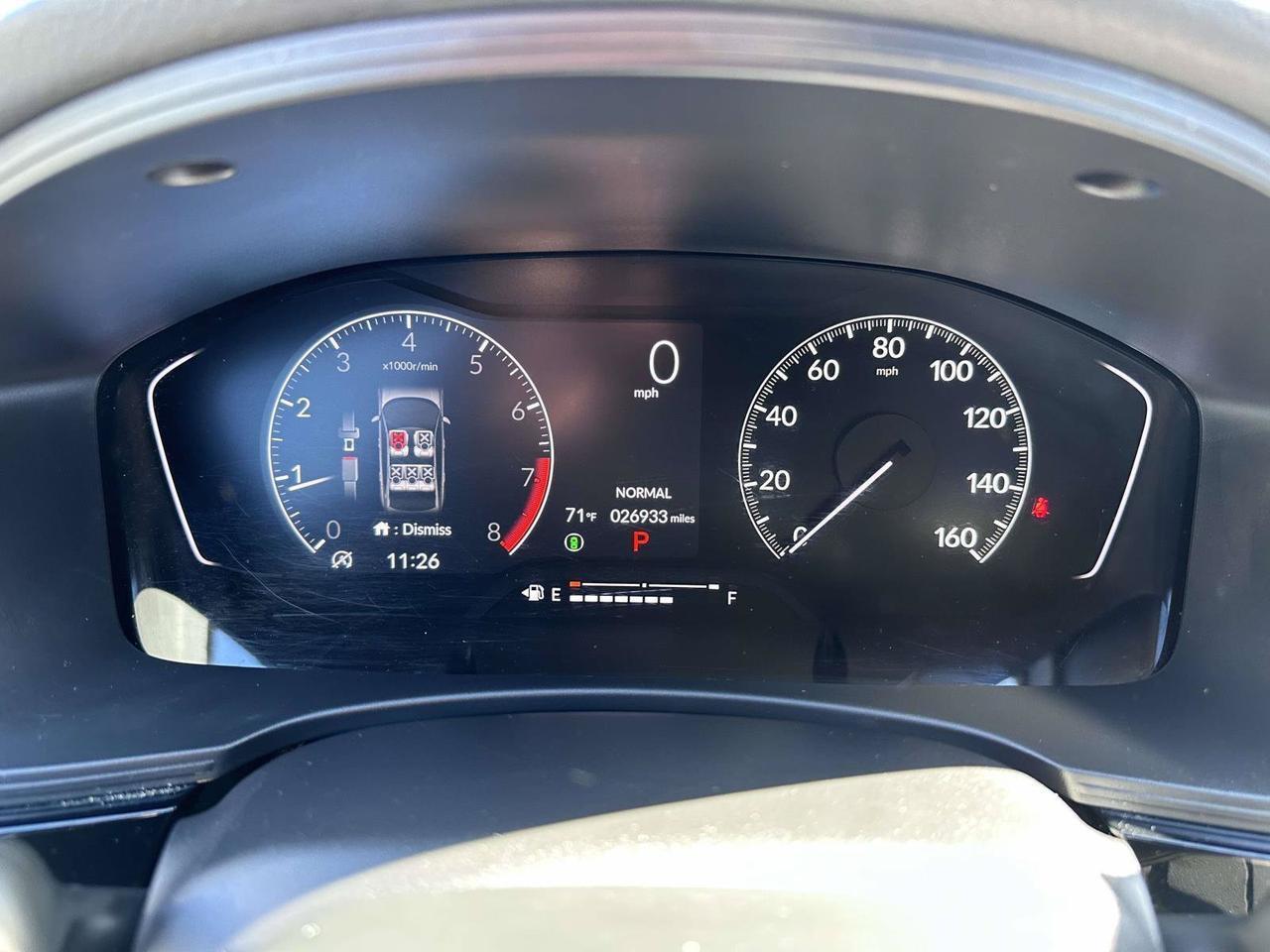 2023 Honda Civic Sedan Sport San Clemente CA