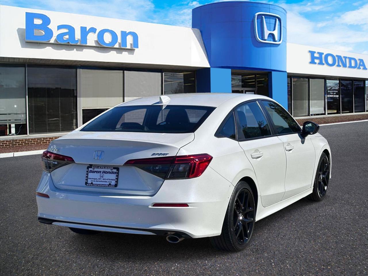 2023 Honda Civic Sedan Sport San Clemente CA