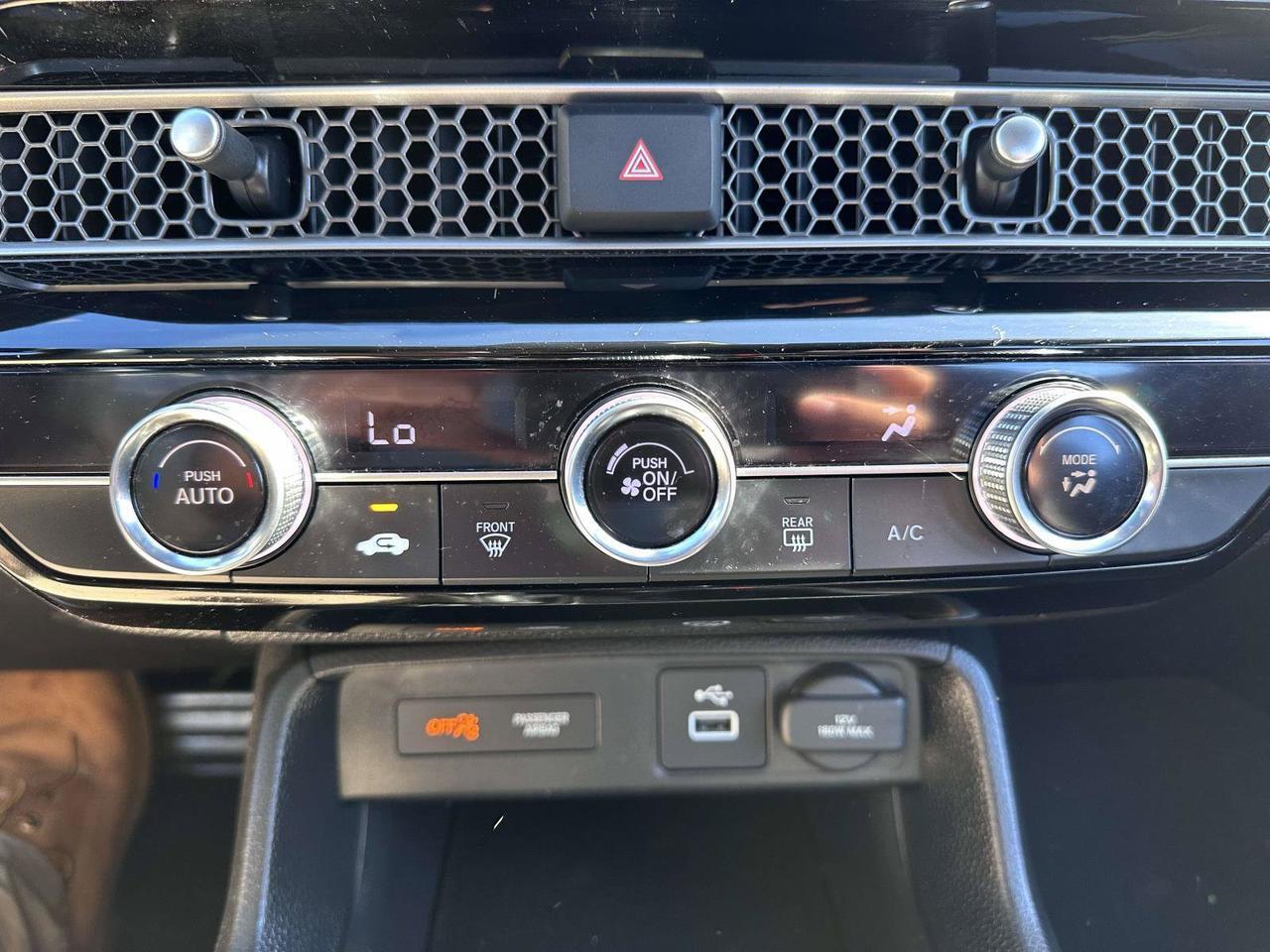 2023 Honda Civic Sedan Sport San Clemente CA