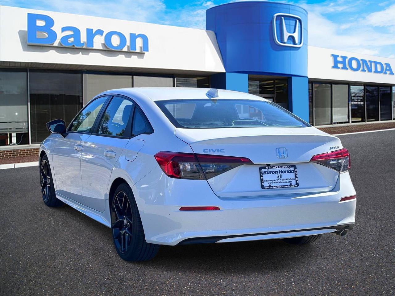 2023 Honda Civic Sedan Sport San Clemente CA