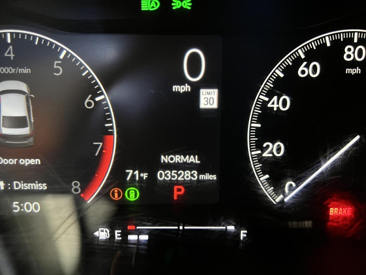 2023 Honda Civic Sedan Sport San Rafael CA