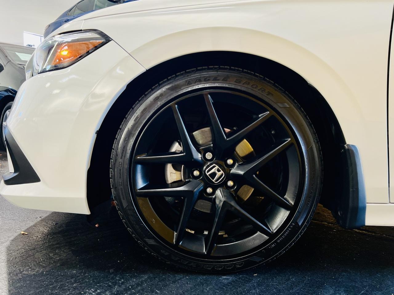 2023 Honda Civic Sedan Sport San Rafael CA