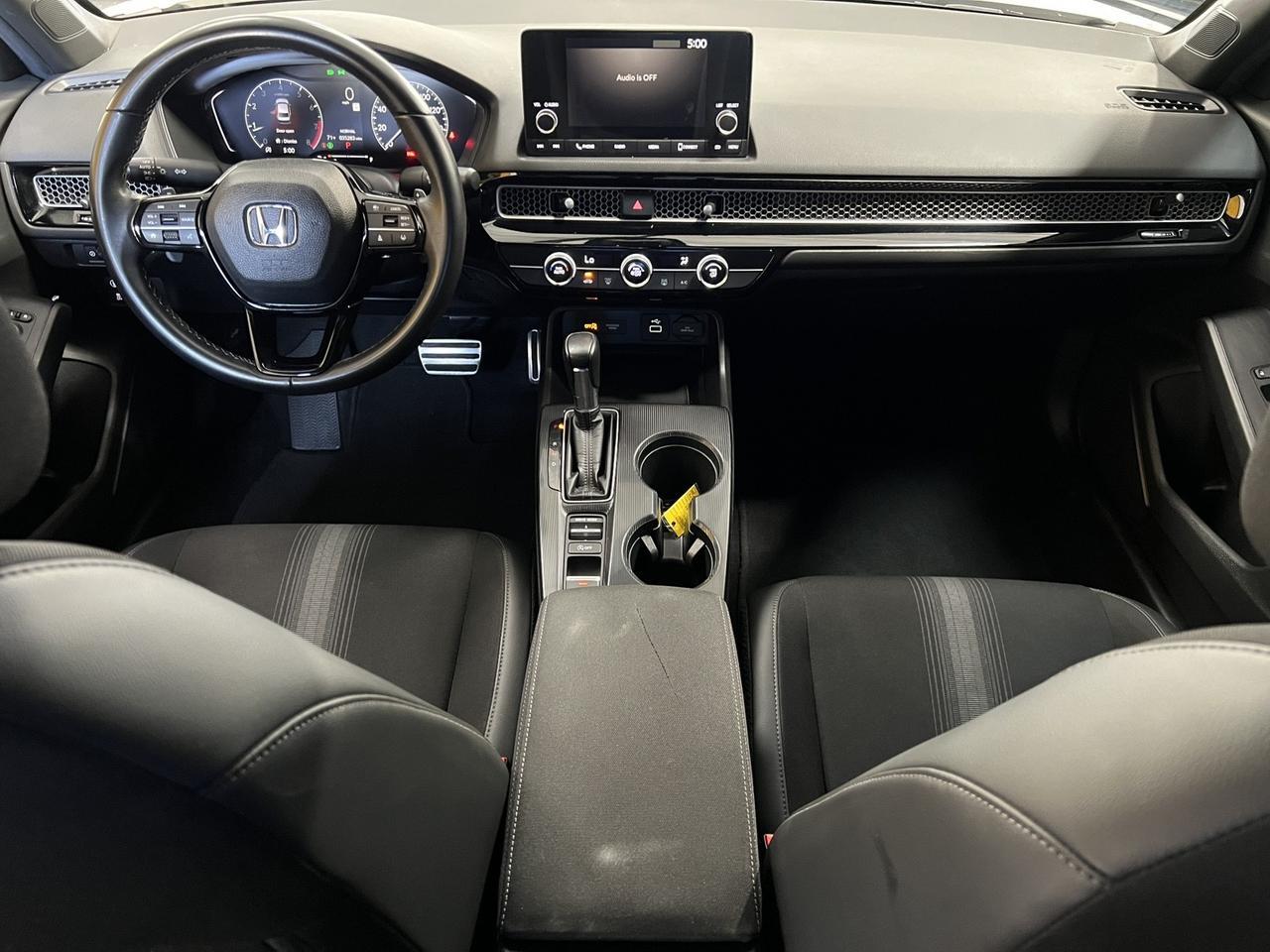 2023 Honda Civic Sedan Sport San Rafael CA