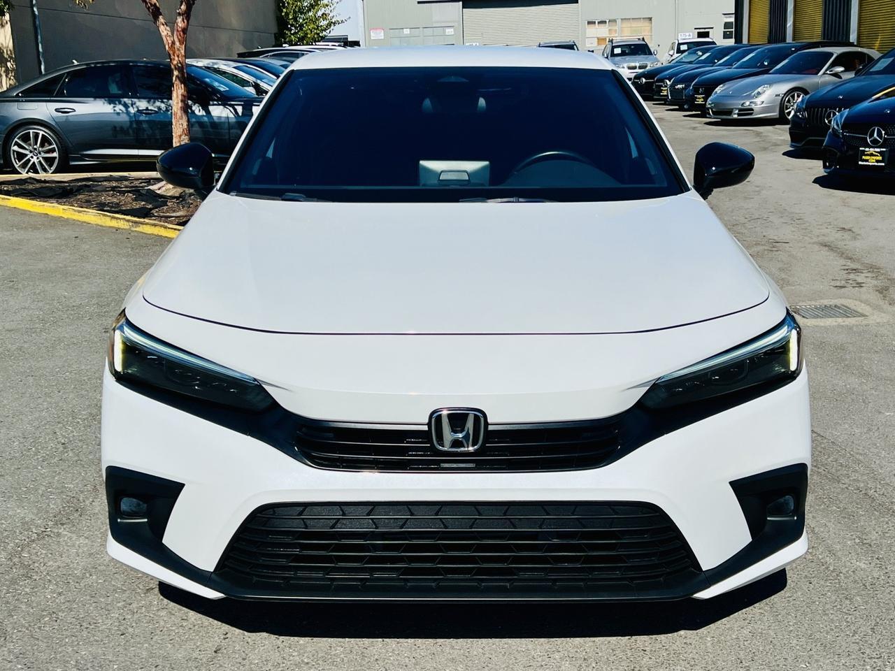 2023 Honda Civic Sedan Sport San Rafael CA