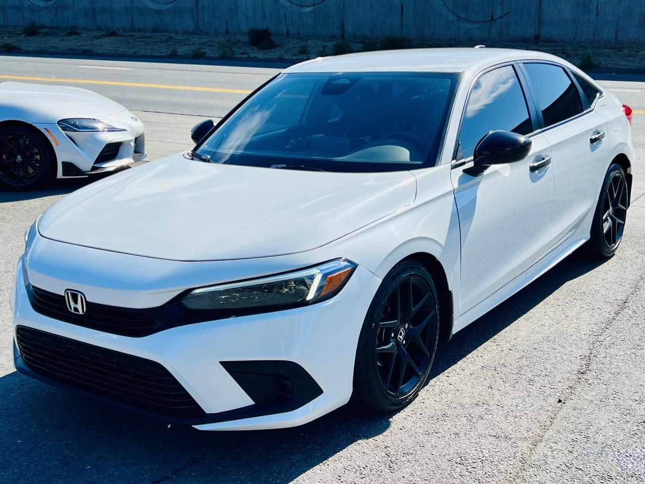 2023 Honda Civic Sedan Sport San Rafael CA