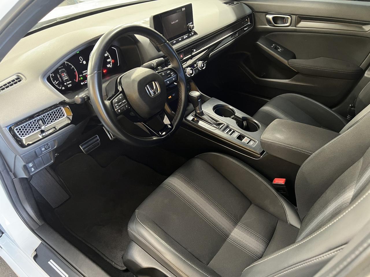 2023 Honda Civic Sedan Sport San Rafael CA
