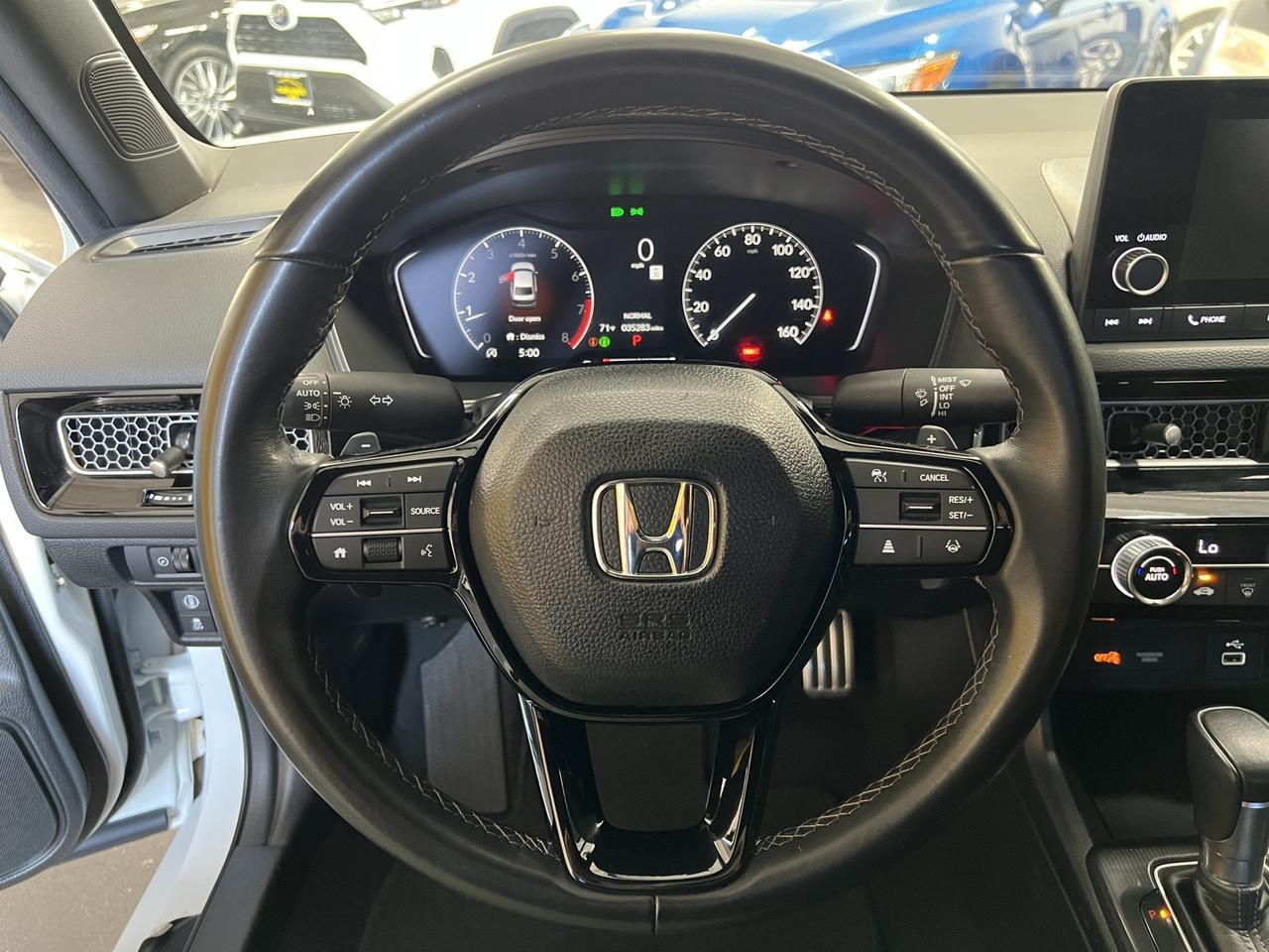 2023 Honda Civic Sedan Sport San Rafael CA
