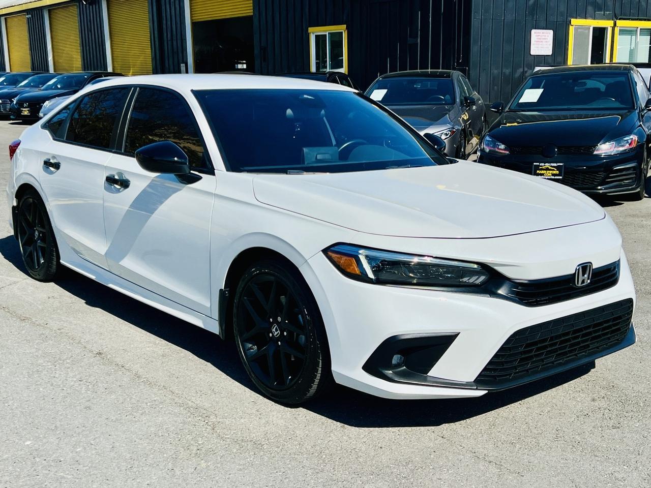 2023 Honda Civic Sedan Sport San Rafael CA
