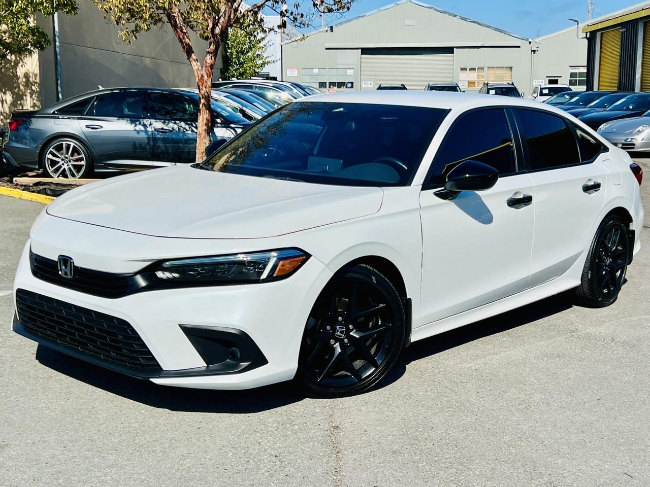 2023 Honda Civic Sedan Sport San Rafael CA