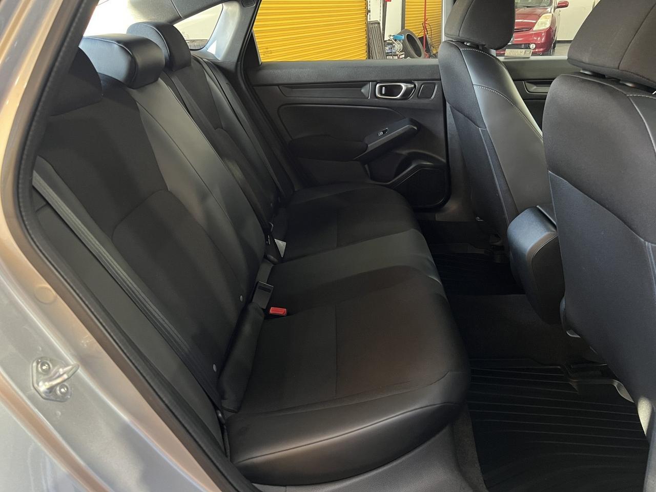 2023 Honda Civic Sedan Sport San Rafael CA