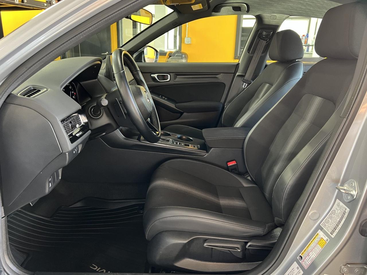 2023 Honda Civic Sedan Sport San Rafael CA