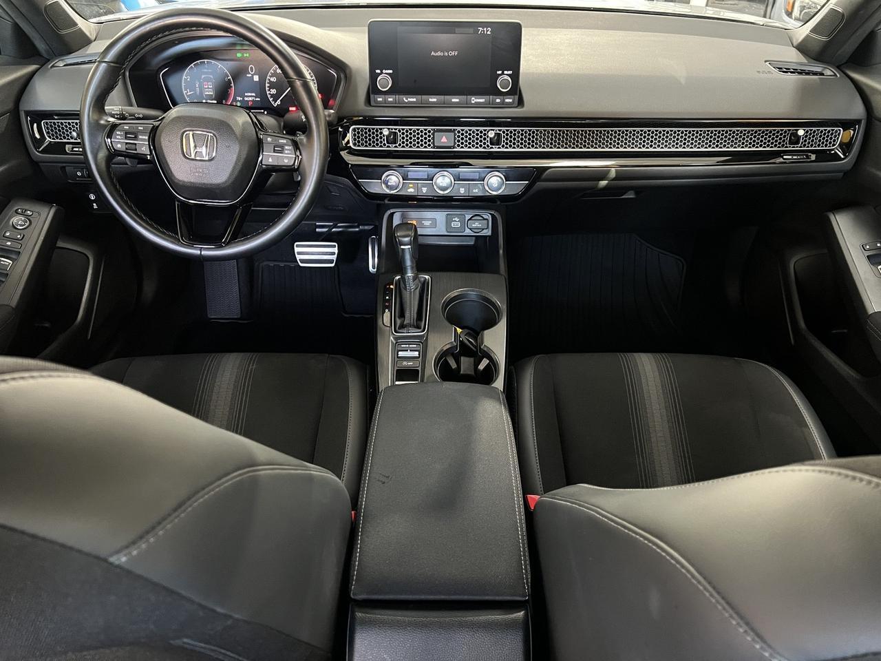 2023 Honda Civic Sedan Sport San Rafael CA