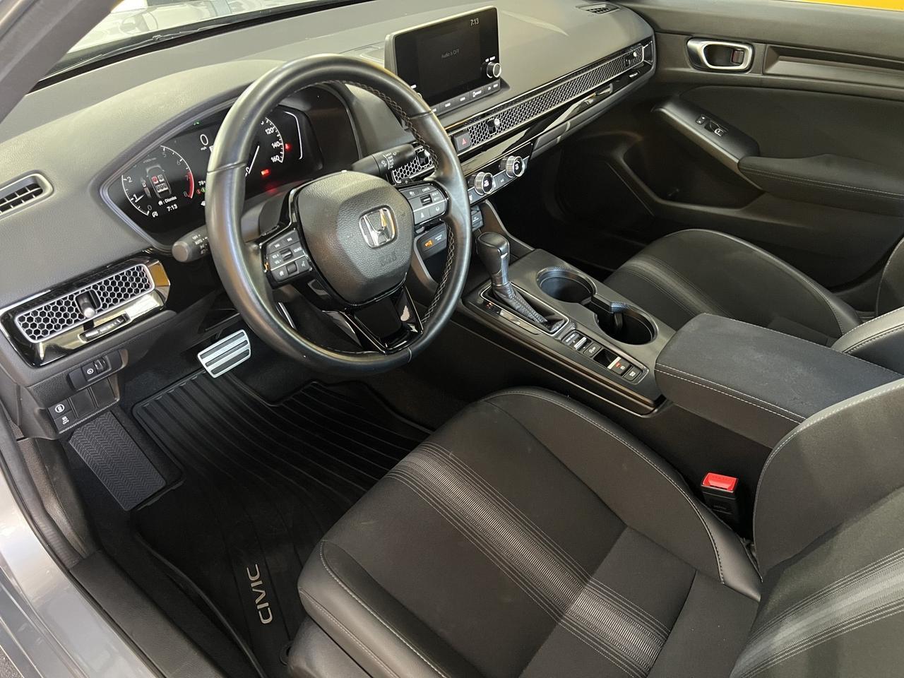 2023 Honda Civic Sedan Sport San Rafael CA