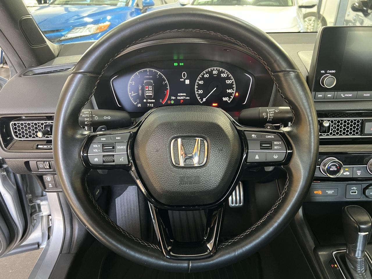 2023 Honda Civic Sedan Sport San Rafael CA