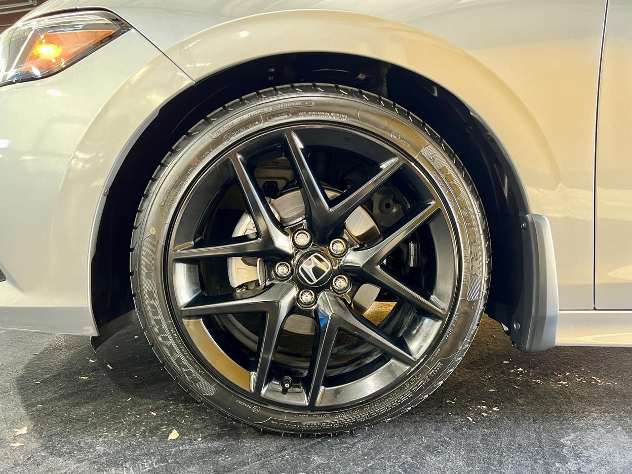 2023 Honda Civic Sedan Sport San Rafael CA