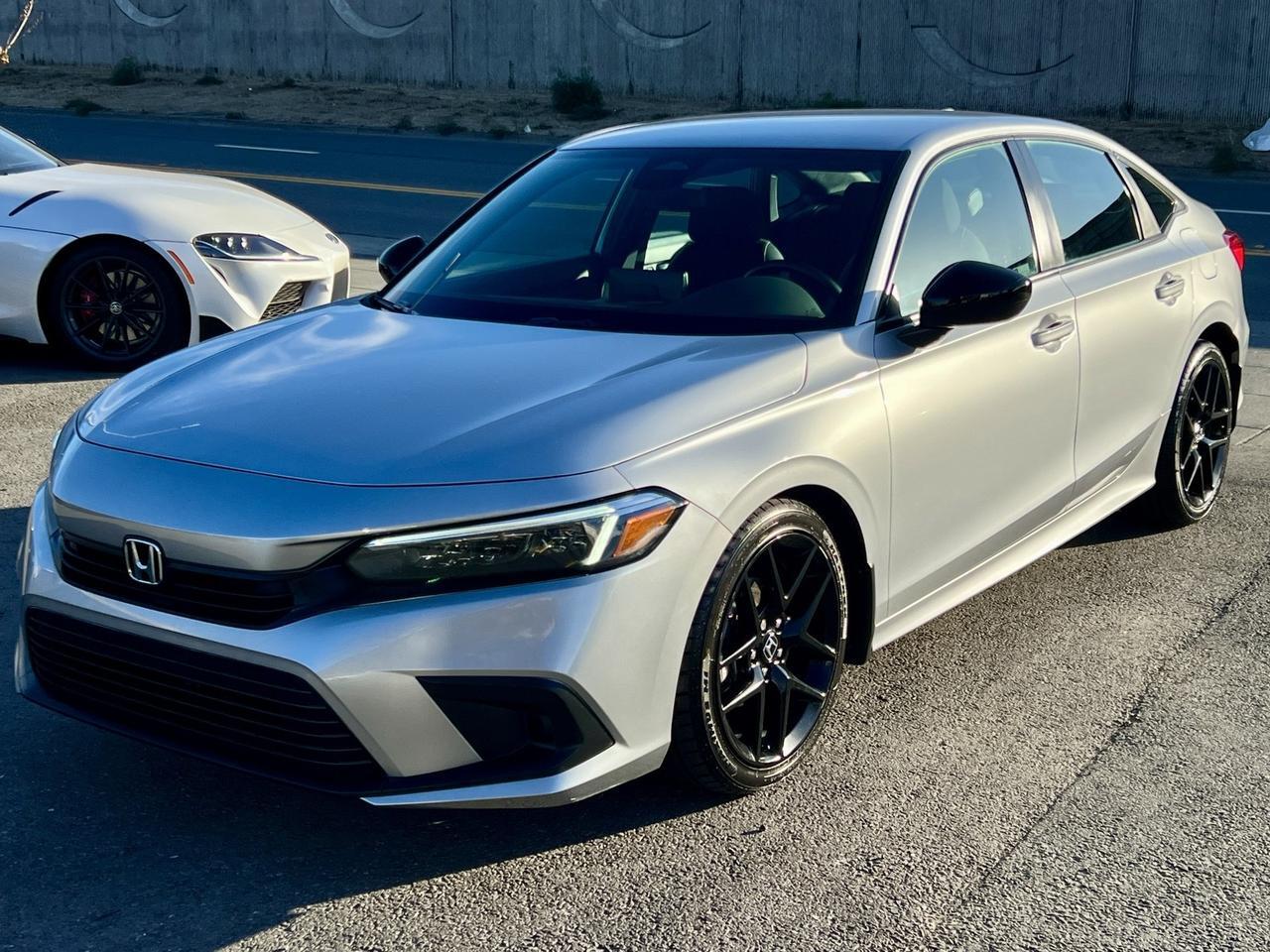 2023 Honda Civic Sedan Sport San Rafael CA