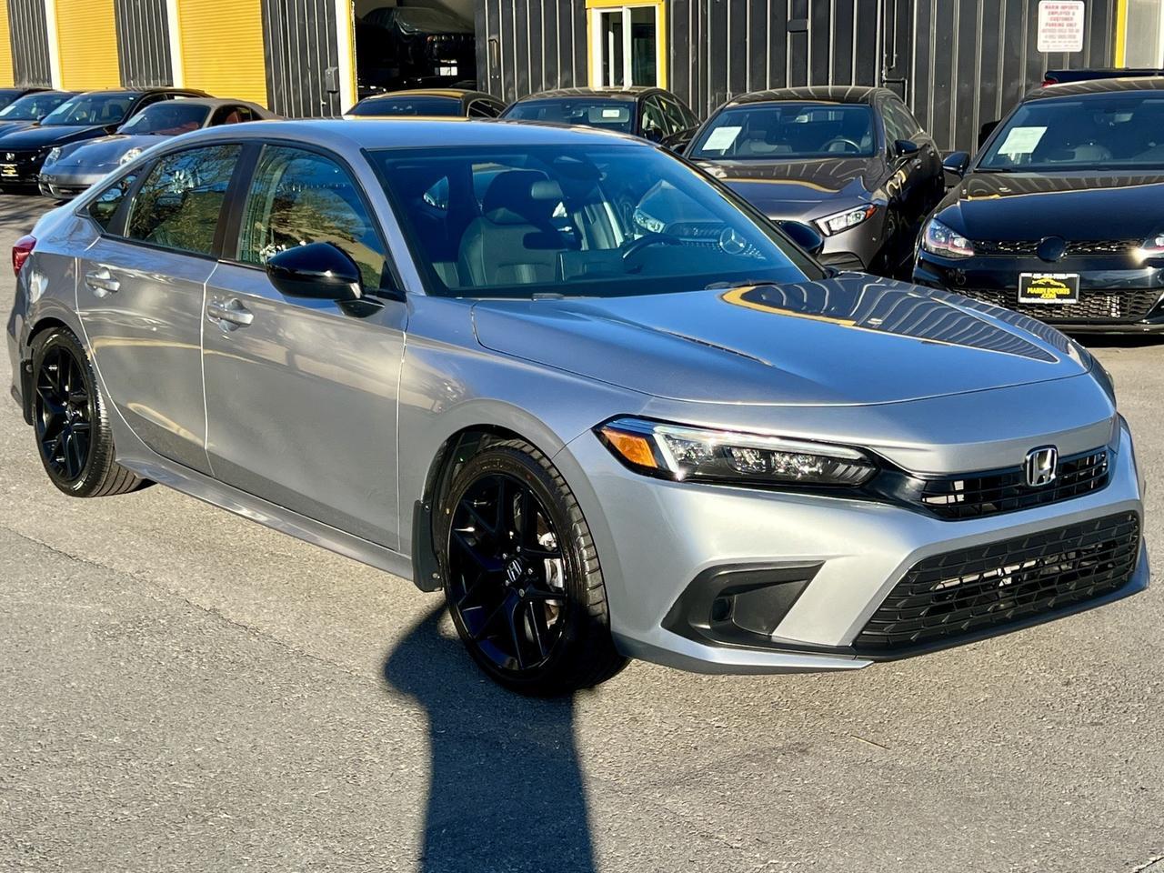 2023 Honda Civic Sedan Sport San Rafael CA