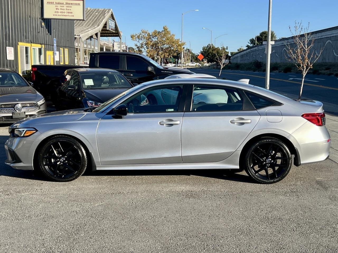 2023 Honda Civic Sedan Sport San Rafael CA