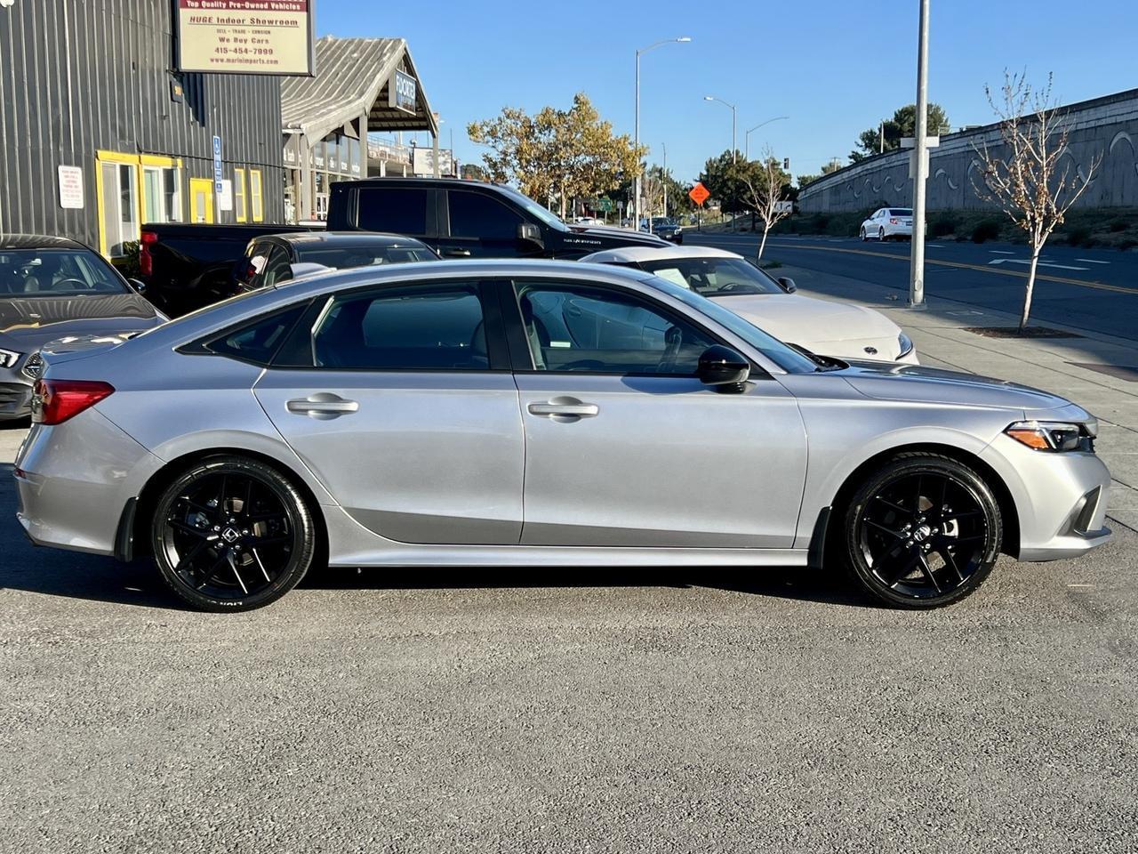 2023 Honda Civic Sedan Sport San Rafael CA