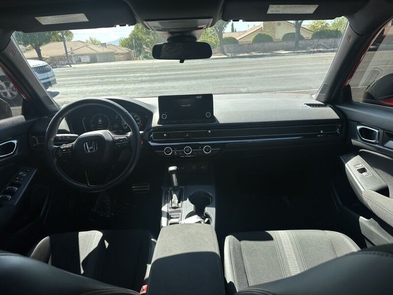 2023 Honda Civic Sedan Sport St George UT